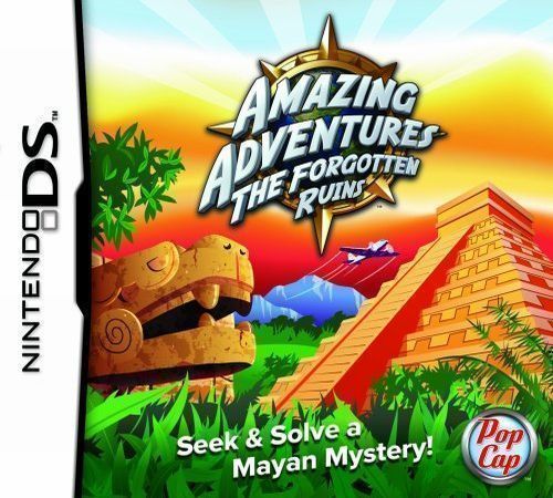 Rom juego Amazing Adventures The Forgotten Ruins